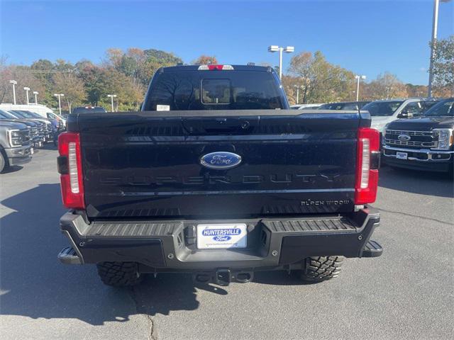 new 2024 Ford F-250 car, priced at $107,960