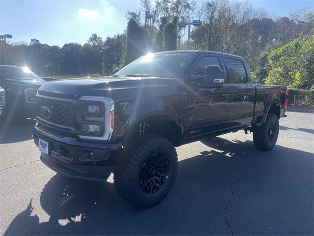 new 2024 Ford F-250 car, priced at $107,960