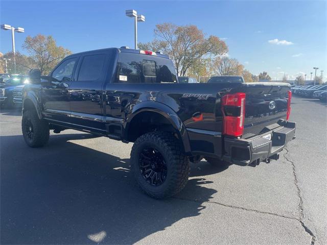 new 2024 Ford F-250 car, priced at $107,960