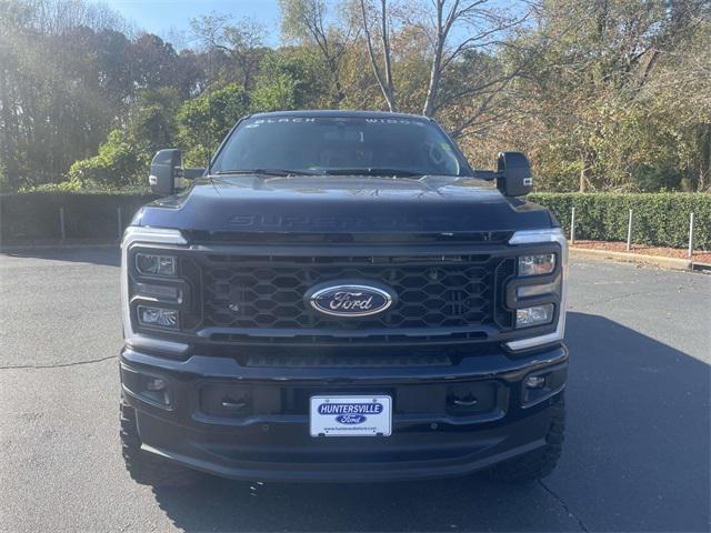 new 2024 Ford F-250 car, priced at $107,960