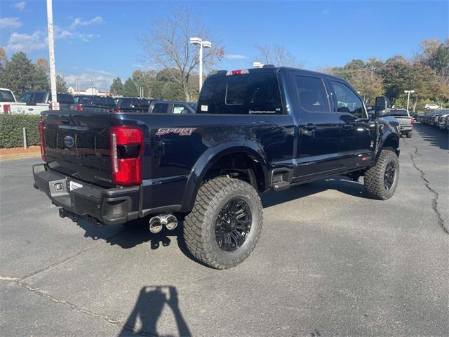 new 2024 Ford F-250 car, priced at $107,960