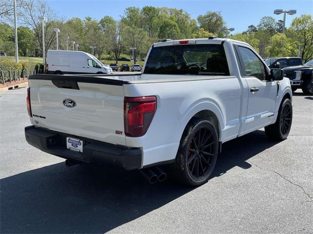 new 2025 Ford F-150 car, priced at $75,790