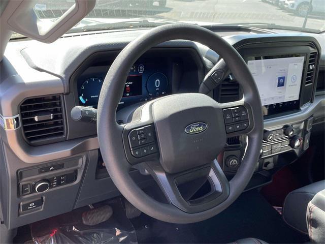 new 2025 Ford F-150 car, priced at $75,790