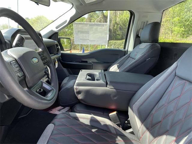 new 2025 Ford F-150 car, priced at $75,790