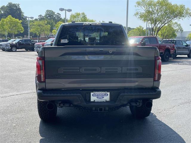 new 2025 Ford F-150 car, priced at $93,560
