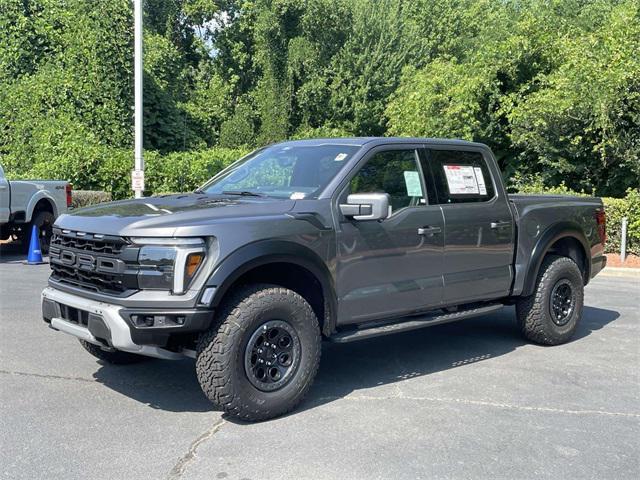 new 2025 Ford F-150 car, priced at $93,560