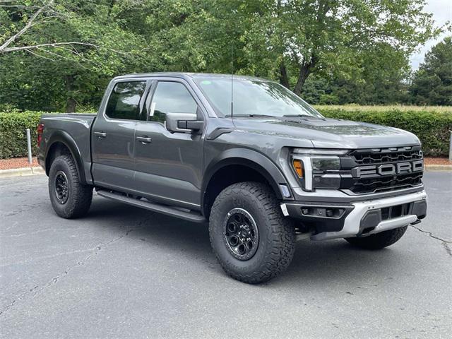 new 2025 Ford F-150 car, priced at $96,960