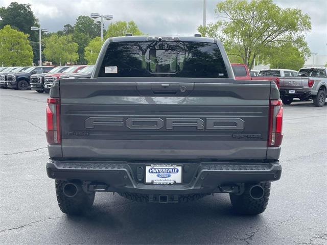 new 2025 Ford F-150 car, priced at $96,960