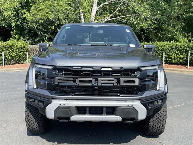 new 2025 Ford F-150 car, priced at $93,560