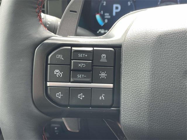 new 2025 Ford F-150 car, priced at $96,960