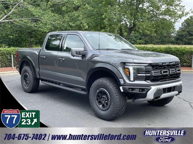 new 2025 Ford F-150 car, priced at $96,960