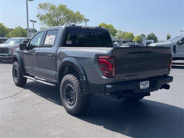 new 2025 Ford F-150 car, priced at $93,560