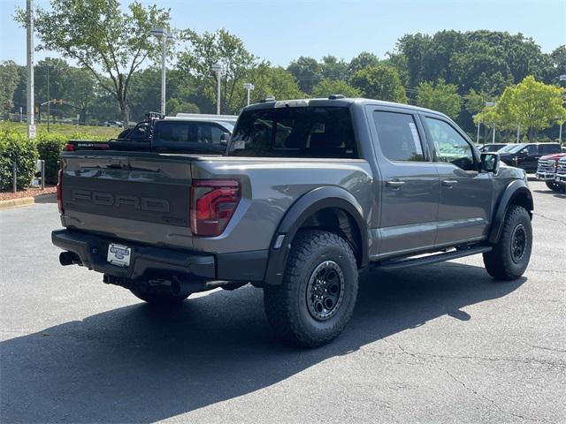 new 2025 Ford F-150 car, priced at $93,560