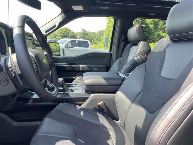 new 2025 Ford F-150 car, priced at $93,560