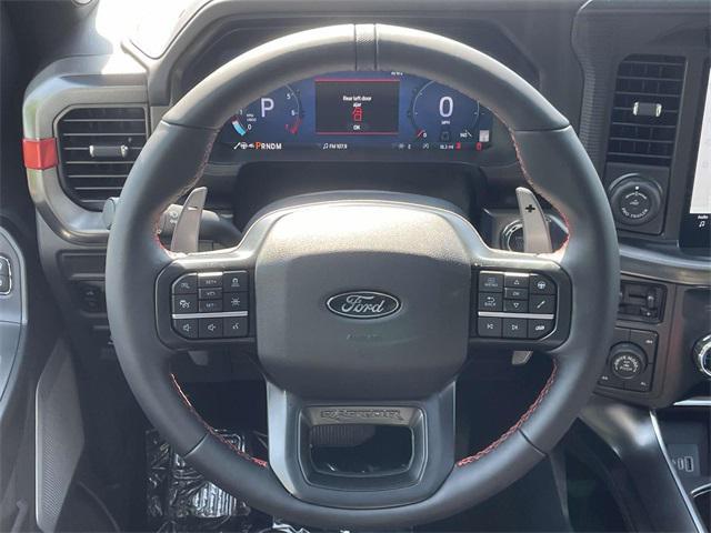 new 2025 Ford F-150 car, priced at $93,560