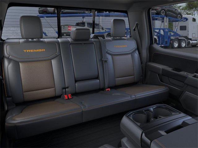 new 2025 Ford F-150 car, priced at $78,265