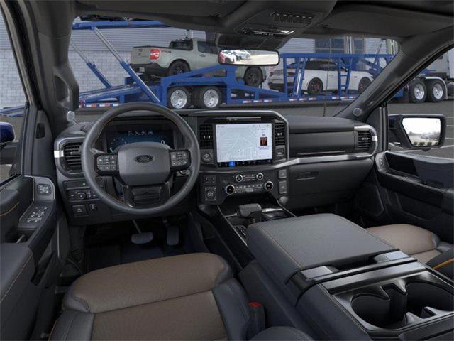 new 2025 Ford F-150 car, priced at $78,265