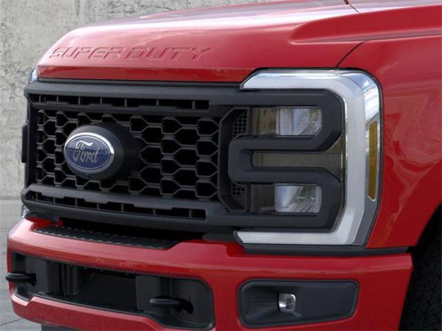 new 2024 Ford F-250 car, priced at $56,635