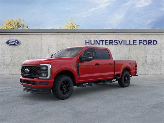 new 2024 Ford F-250 car, priced at $56,635