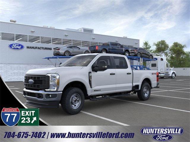 new 2024 Ford F-350 car, priced at $70,070