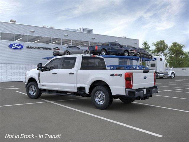 new 2024 Ford F-350 car, priced at $70,070