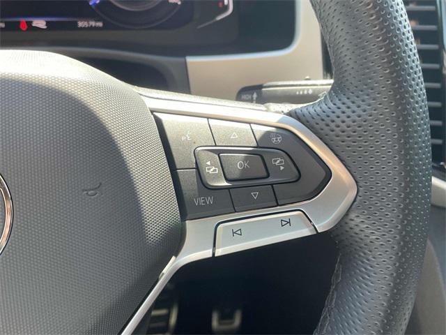 used 2023 Volkswagen Atlas Cross Sport car, priced at $34,976