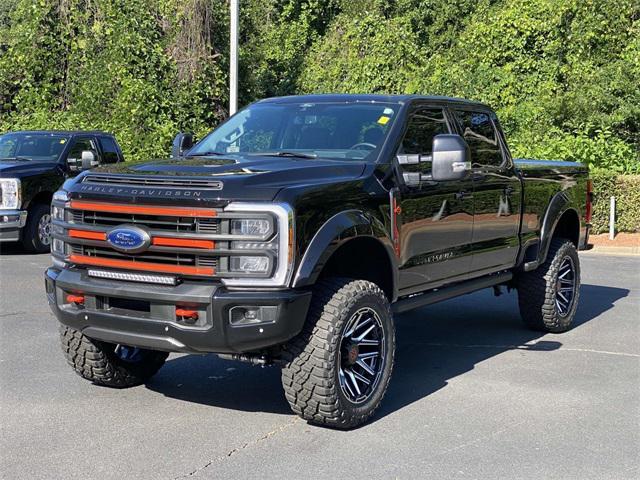 new 2024 Ford F-250 car, priced at $122,640