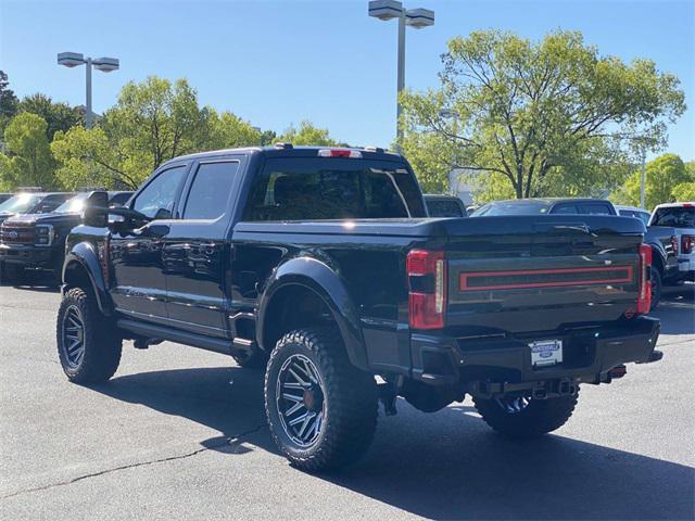 new 2024 Ford F-250 car, priced at $122,640