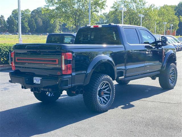 new 2024 Ford F-250 car, priced at $122,640