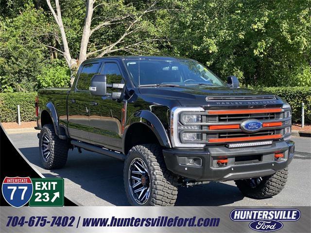 new 2024 Ford F-250 car, priced at $122,640