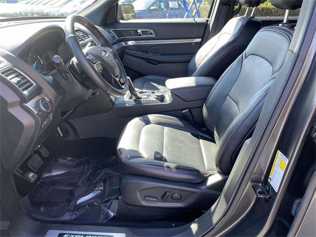 used 2019 Ford Explorer car, priced at $20,497