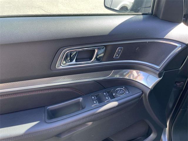 used 2019 Ford Explorer car, priced at $20,497