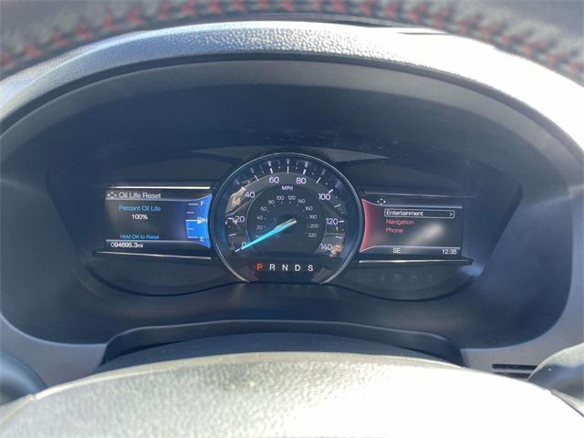 used 2019 Ford Explorer car, priced at $20,497