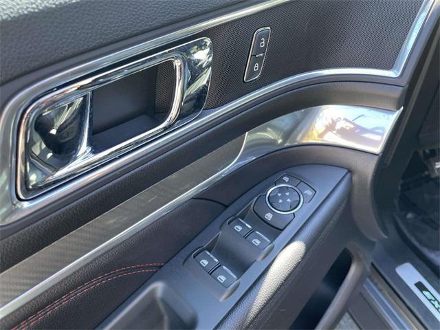 used 2019 Ford Explorer car, priced at $20,497