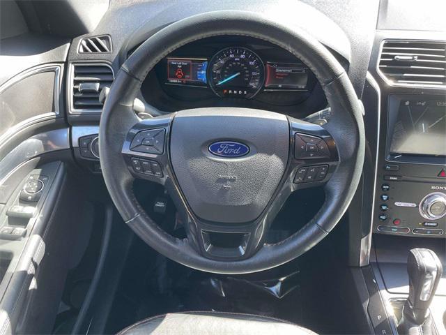 used 2019 Ford Explorer car, priced at $20,497