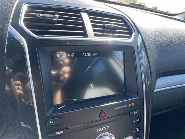 used 2019 Ford Explorer car, priced at $20,497