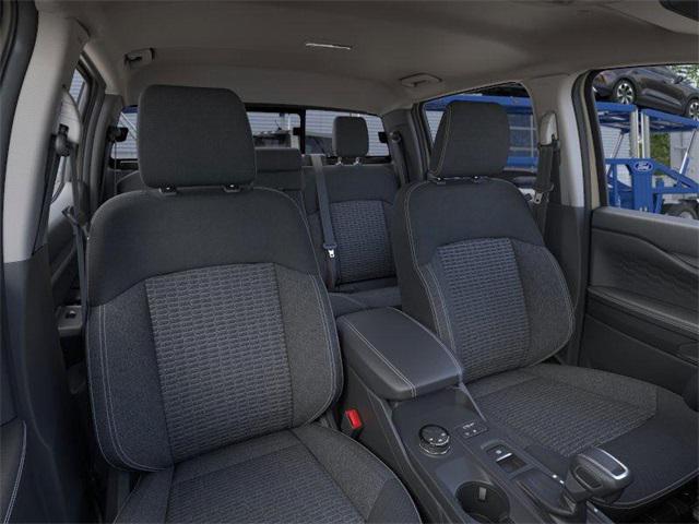 new 2025 Ford Ranger car, priced at $42,587