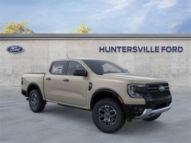 new 2025 Ford Ranger car, priced at $42,187