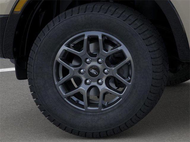 new 2025 Ford Ranger car, priced at $42,587