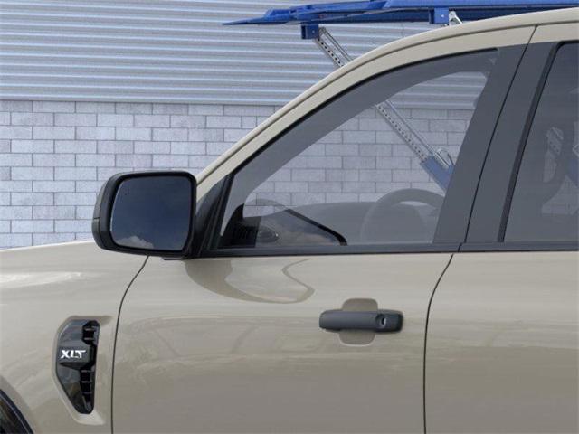 new 2025 Ford Ranger car, priced at $42,587