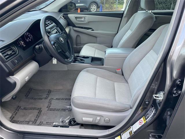 used 2016 Toyota Camry car, priced at $12,380