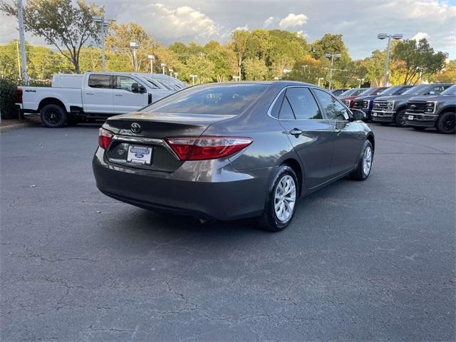 used 2016 Toyota Camry car, priced at $12,380