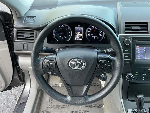 used 2016 Toyota Camry car, priced at $12,380