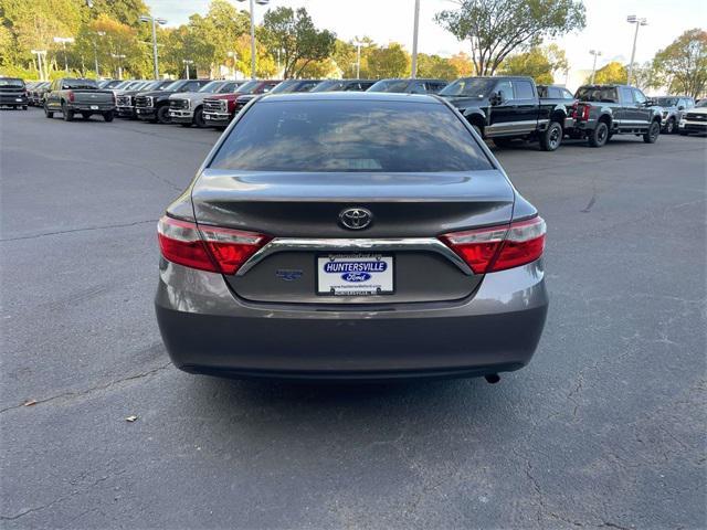 used 2016 Toyota Camry car, priced at $12,380
