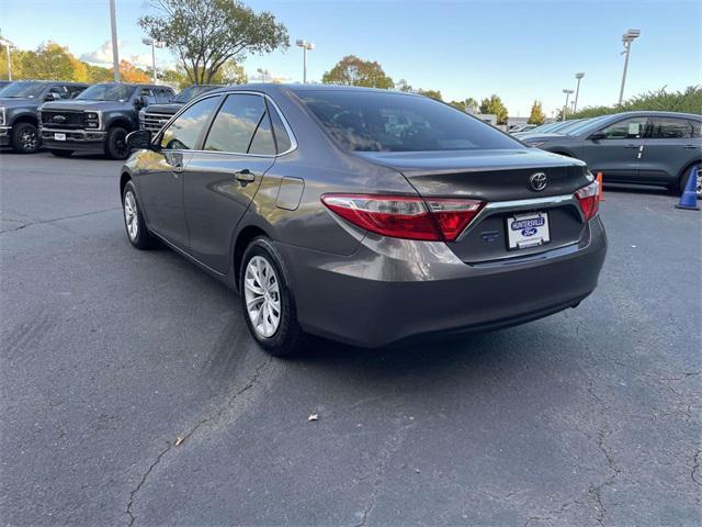 used 2016 Toyota Camry car, priced at $12,380
