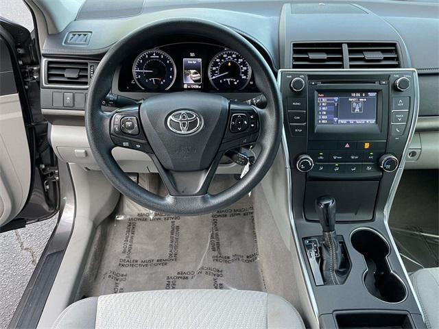 used 2016 Toyota Camry car, priced at $12,380