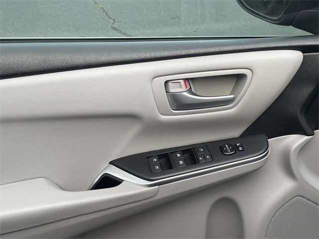 used 2016 Toyota Camry car, priced at $12,380