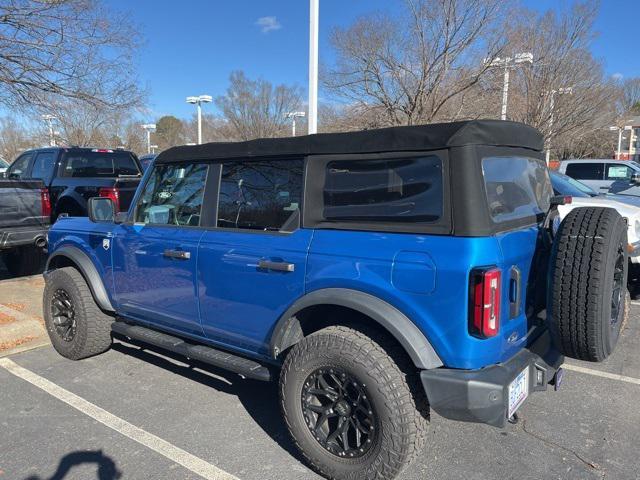 used 2021 Ford Bronco car, priced at $33,976