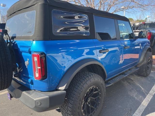 used 2021 Ford Bronco car, priced at $33,976