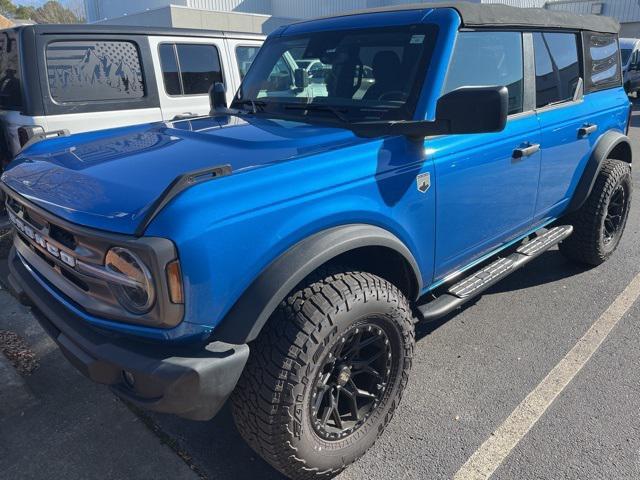 used 2021 Ford Bronco car, priced at $33,976